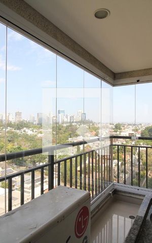 Apartamento à venda com 61m², 2 quartos e 1 vagaVaranda gourmet