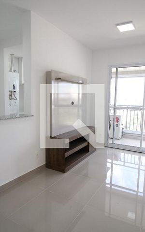 Apartamento à venda com 61m², 2 quartos e 1 vagaSala