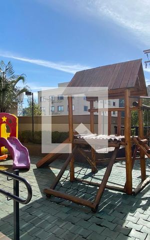 Apartamento à venda com 61m², 2 quartos e 1 vagaPlayground