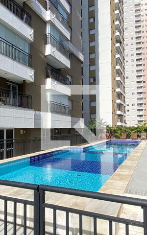 Apartamento à venda com 61m², 2 quartos e 1 vagaPiscina