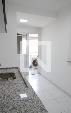 Apartamento à venda com 61m², 2 quartos e 1 vagaCozinha