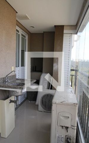 Apartamento à venda com 61m², 2 quartos e 1 vagaVaranda gourmet