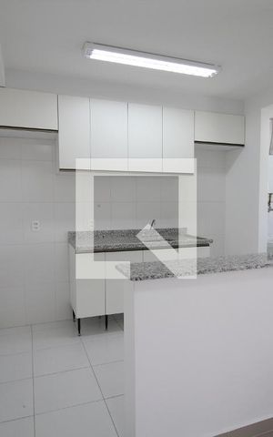 Apartamento à venda com 61m², 2 quartos e 1 vagaCozinha
