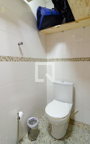 Casa à venda com 220m², 3 quartos e 2 vagasBanheiro da Edícula
