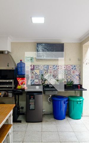 Casa à venda com 220m², 3 quartos e 2 vagasÁrea de Serviço Churrasqueira