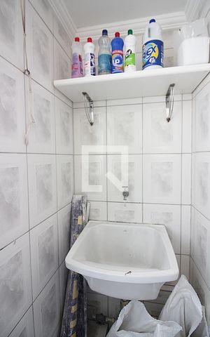 Apartamento para alugar com 55m², 2 quartos e 2 vagasÁrea de Serviço