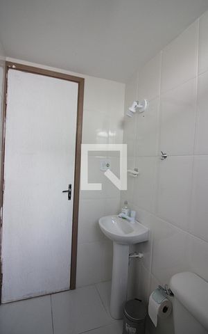 Apartamento para alugar com 55m², 2 quartos e 2 vagasBanheiro Social