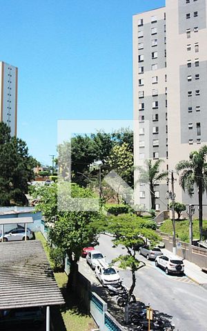 Apartamento para alugar com 55m², 2 quartos e 2 vagasQuarto 2 Vista