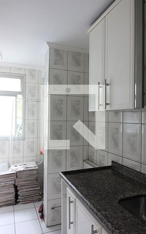 Apartamento para alugar com 55m², 2 quartos e 2 vagasCozinha