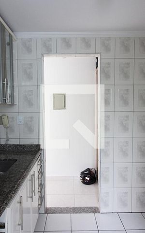 Apartamento para alugar com 55m², 2 quartos e 2 vagasCozinha