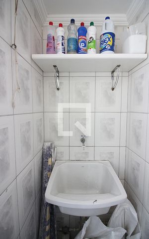 Apartamento para alugar com 55m², 2 quartos e 2 vagasÁrea de Serviço