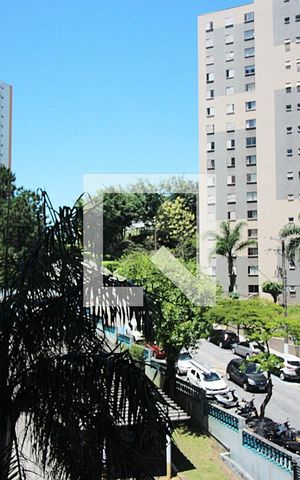 Apartamento para alugar com 55m², 2 quartos e 2 vagasSala Vista