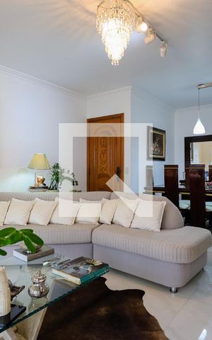 Apartamento para alugar com 150m², 3 quartos e 3 vagas Apartamento para alugar com 150m², 3 quartos e 3 vagasSala