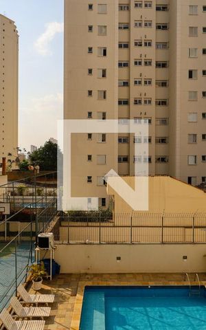 Apartamento para alugar com 150m², 3 quartos e 3 vagas Apartamento para alugar com 150m², 3 quartos e 3 vagasVista da Suíte 3
