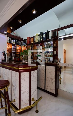 Apartamento para alugar com 150m², 3 quartos e 3 vagas Apartamento para alugar com 150m², 3 quartos e 3 vagasSala - Bar