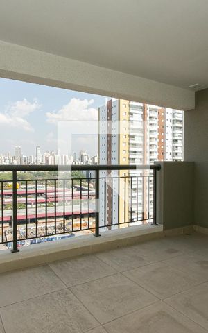 Apartamento à venda com 65m², 2 quartos e 1 vagaVaranda