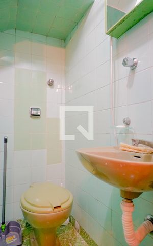 Casa para alugar com 160m², 2 quartos e 1 vagaBanheiro de Serviço