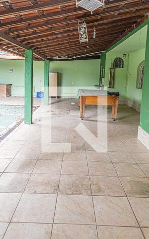 Casa à venda com 600m², 5 quartos e 6 vagasVaranda / espaço gourmet