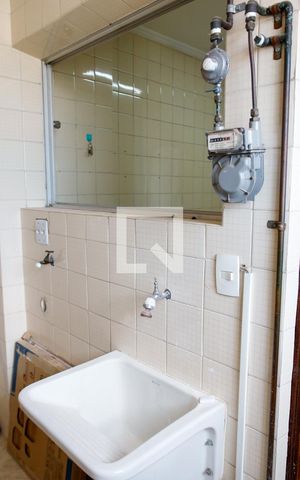 Apartamento à venda com 65m², 2 quartos e 1 vaga Apartamento à venda com 65m², 2 quartos e 1 vagaLavanderia