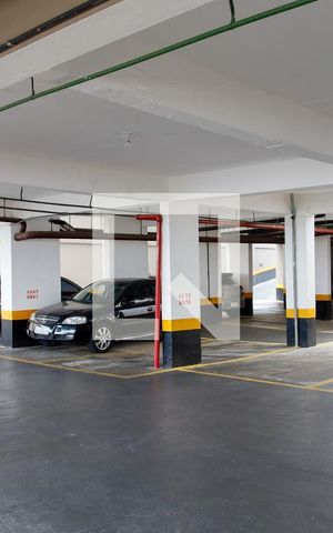 Apartamento à venda com 65m², 2 quartos e 1 vaga Apartamento à venda com 65m², 2 quartos e 1 vagaGaragem
