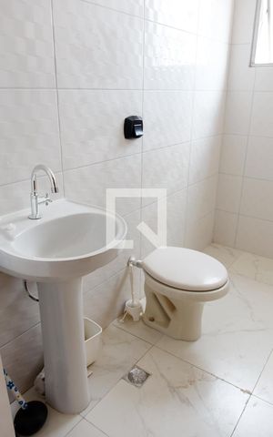 Apartamento à venda com 65m², 2 quartos e 1 vaga Apartamento à venda com 65m², 2 quartos e 1 vagaBanheiro