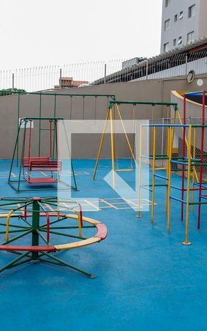 Apartamento à venda com 65m², 2 quartos e 1 vaga Apartamento à venda com 65m², 2 quartos e 1 vagaÁrea comum - Playground