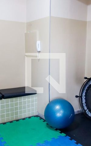 Apartamento à venda com 65m², 2 quartos e 1 vaga Apartamento à venda com 65m², 2 quartos e 1 vagaÁrea comum - Academia