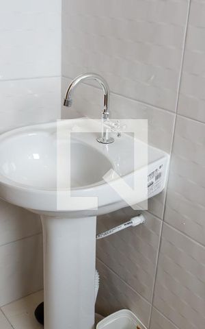 Apartamento à venda com 65m², 2 quartos e 1 vaga Apartamento à venda com 65m², 2 quartos e 1 vagaBanheiro