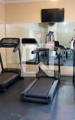 Apartamento à venda com 65m², 2 quartos e 1 vaga Apartamento à venda com 65m², 2 quartos e 1 vagaÁrea comum - Academia