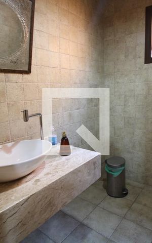 Casa à venda com 400m², 4 quartos e 3 vagasLavabo