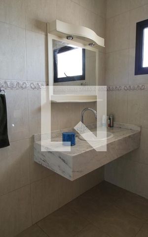 Casa à venda com 400m², 4 quartos e 3 vagasBanheiro da Suíte 3