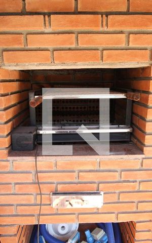 Casa à venda com 400m², 4 quartos e 3 vagasÁrea comum - Churrasqueira