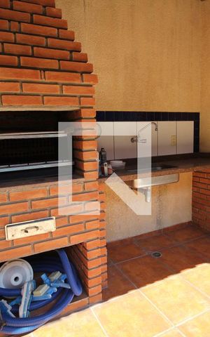 Casa à venda com 400m², 4 quartos e 3 vagasÁrea comum - Churrasqueira