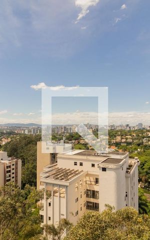 Apartamento à venda com 342m², 3 quartos e 6 vagas Apartamento à venda com 342m², 3 quartos e 6 vagasVista da Cobertura