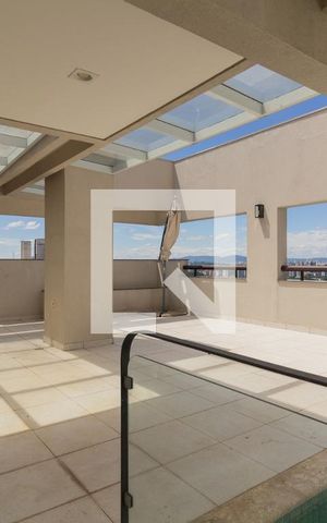 Apartamento à venda com 342m², 3 quartos e 6 vagas Apartamento à venda com 342m², 3 quartos e 6 vagasCobertura