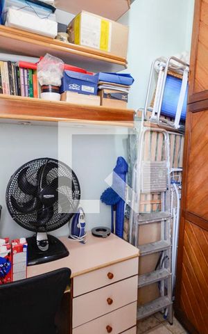 Apartamento para alugar com 103m², 3 quartos e 2 vagas Apartamento para alugar com 103m², 3 quartos e 2 vagasQuarto de Serviço