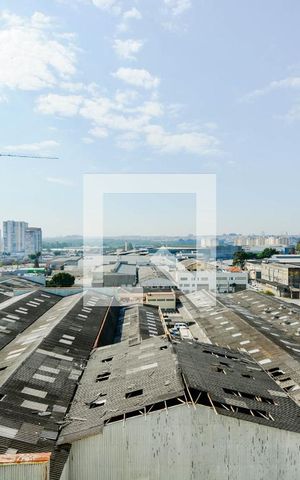 Apartamento para alugar com 48m², 2 quartos e 1 vaga Apartamento para alugar com 48m², 2 quartos e 1 vagaVista do Quarto 1