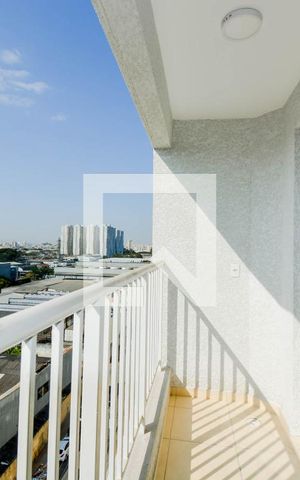 Apartamento para alugar com 48m², 2 quartos e 1 vaga Apartamento para alugar com 48m², 2 quartos e 1 vagaVaranda da Sala