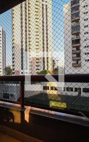 Apartamento à venda com 500m², 4 quartos e 5 vagas Apartamento à venda com 500m², 4 quartos e 5 vagasVaranda da suíte 1