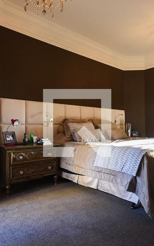 Apartamento à venda com 500m², 4 quartos e 5 vagas Apartamento à venda com 500m², 4 quartos e 5 vagasSuíte 1
