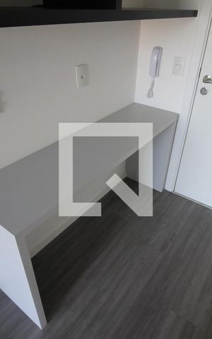 Studio à venda com 33m², 1 quarto e sem vagaCozinha
