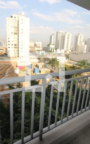 Studio à venda com 33m², 1 quarto e sem vagaVaranda