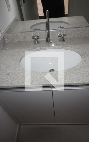 Studio à venda com 33m², 1 quarto e sem vagaBanheiro