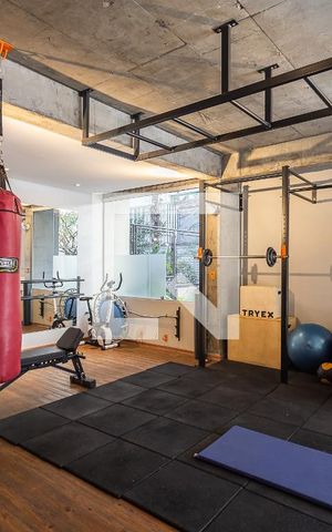 Apartamento à venda com 75m², 2 quartos e 2 vagasAcademia