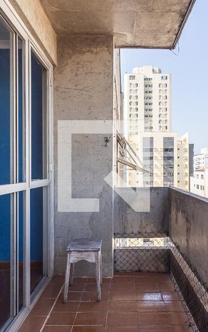 Apartamento à venda com 75m², 2 quartos e 2 vagasVaranda