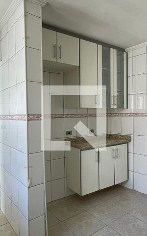 Casa para alugar com 56m², 1 quarto e sem vaga Casa para alugar com 56m², 1 quarto e sem vagaCozinha
