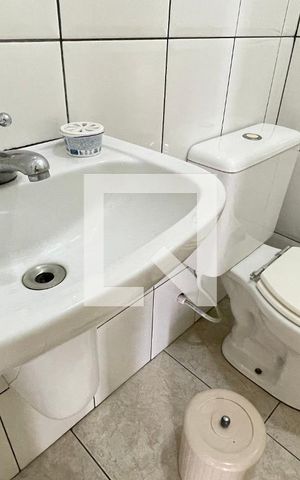 Casa para alugar com 56m², 1 quarto e sem vaga Casa para alugar com 56m², 1 quarto e sem vagaLavabo
