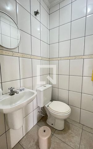 Casa para alugar com 56m², 1 quarto e sem vaga Casa para alugar com 56m², 1 quarto e sem vagaLavabo