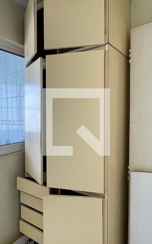 Casa para alugar com 56m², 1 quarto e sem vaga Casa para alugar com 56m², 1 quarto e sem vagaQuarto de Serviço
