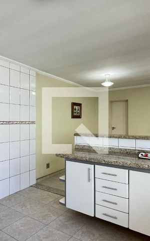 Casa para alugar com 56m², 1 quarto e sem vaga Casa para alugar com 56m², 1 quarto e sem vagaCozinha
